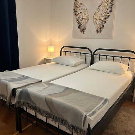 דירות ביוגראד נה מורו Apartman L&A מראה חיצוני תמונה