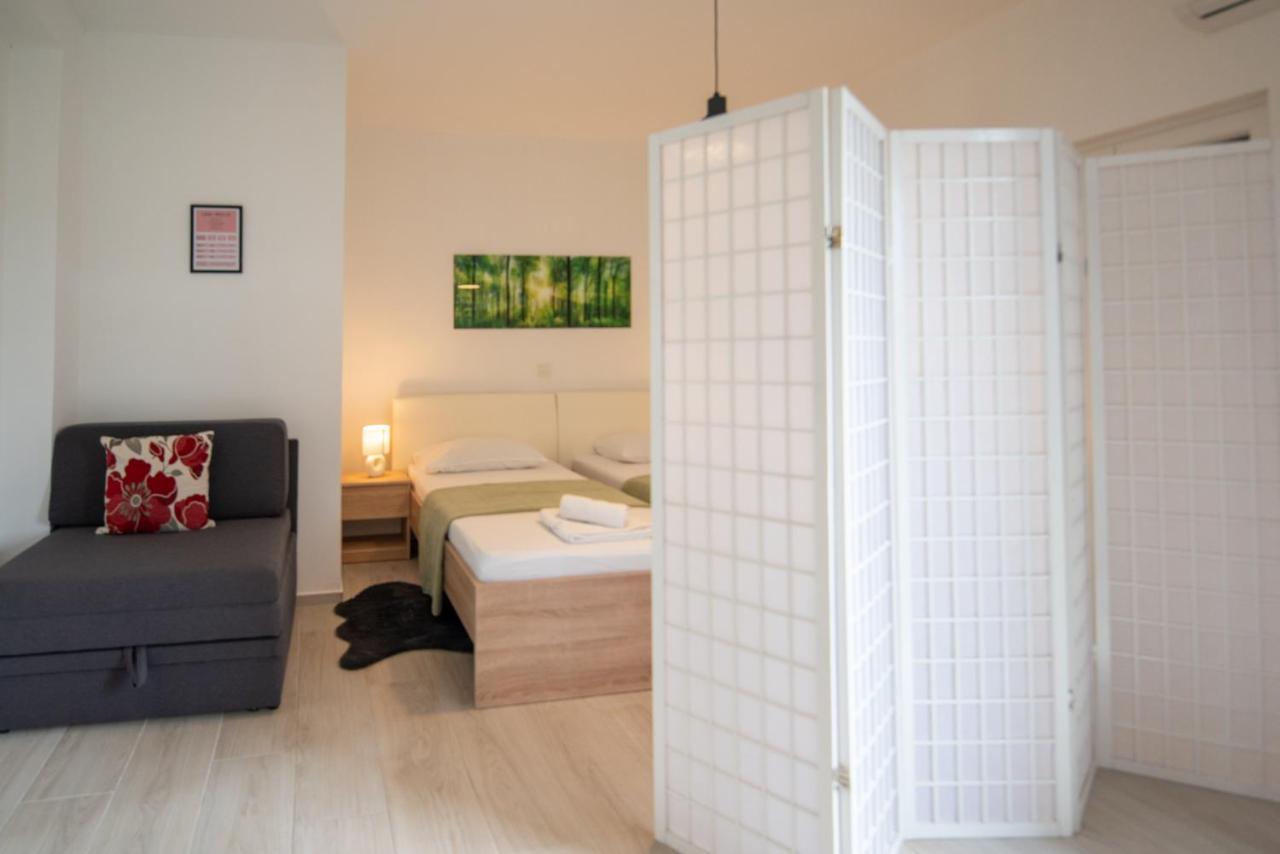 דירות ביוגראד נה מורו Apartman L&A מראה חיצוני תמונה